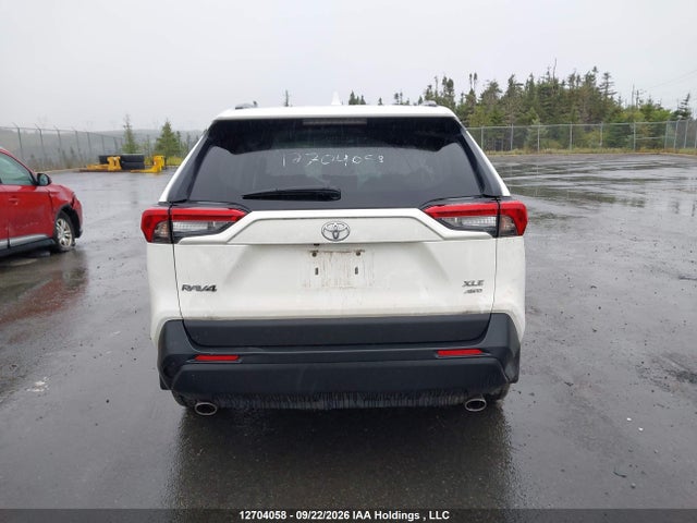 Aukcja sprzedaży 2021 Toyota Rav4 Xle/xle Premium, vin: 2T3R1RFV6MC165193, numer aukcji: 12704058