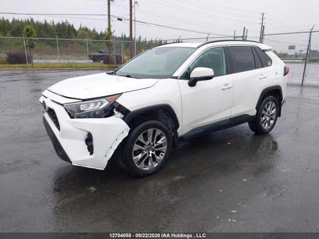 Aukcja sprzedaży 2021 Toyota Rav4 Xle/xle Premium, vin: 2T3R1RFV6MC165193, numer aukcji: 12704058