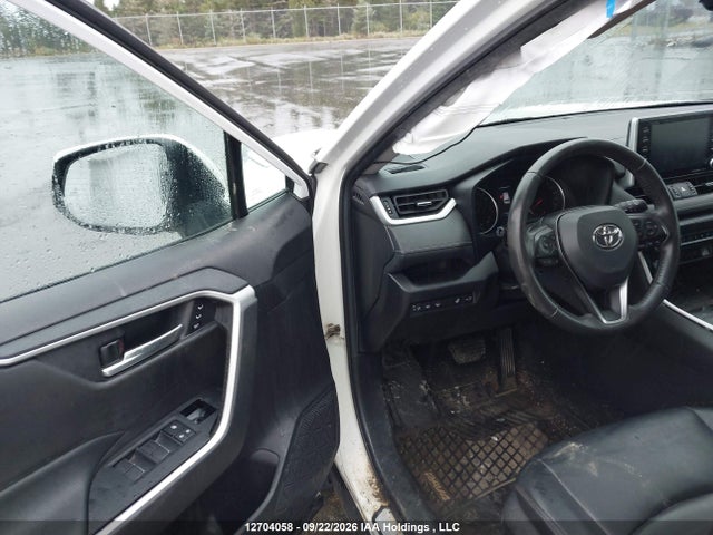 Aukcja sprzedaży 2021 Toyota Rav4 Xle/xle Premium, vin: 2T3R1RFV6MC165193, numer aukcji: 12704058