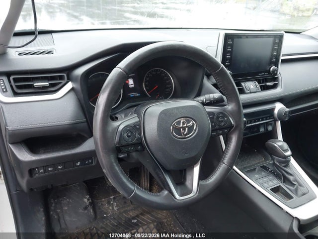 Aukcja sprzedaży 2021 Toyota Rav4 Xle/xle Premium, vin: 2T3R1RFV6MC165193, numer aukcji: 12704058