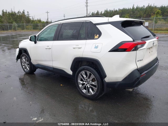 Aukcja sprzedaży 2021 Toyota Rav4 Xle/xle Premium, vin: 2T3R1RFV6MC165193, numer aukcji: 12704058
