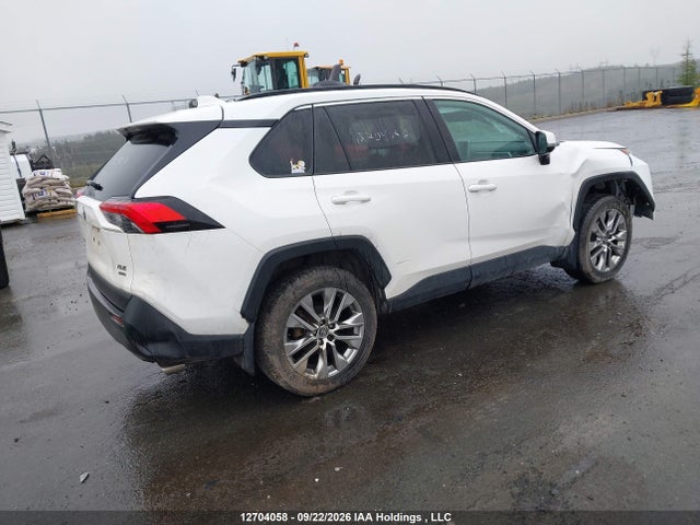 Aukcja sprzedaży 2021 Toyota Rav4 Xle/xle Premium, vin: 2T3R1RFV6MC165193, numer aukcji: 12704058