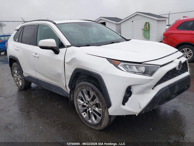 Aukcja sprzedaży 2021 Toyota Rav4 Xle/xle Premium, vin: 2T3R1RFV6MC165193, numer aukcji: 12704058
