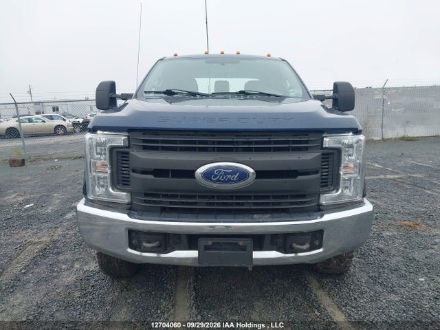 Продажа на аукционе авто 2018 Ford F-250 Xl, vin: 1FT7W2B62JEC50483, номер лота: 12704060