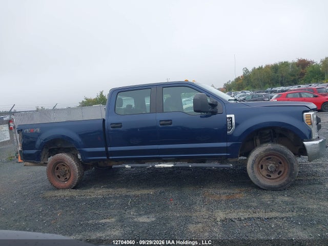 Продажа на аукционе авто 2018 Ford F-250 Xl, vin: 1FT7W2B62JEC50483, номер лота: 12704060