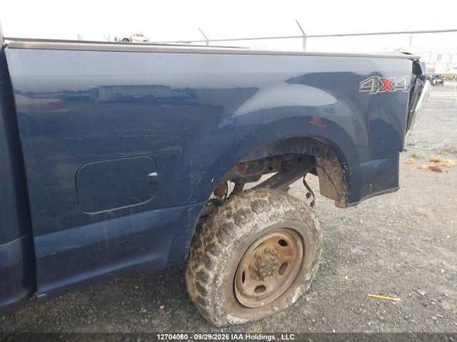 Продажа на аукционе авто 2018 Ford F-250 Xl, vin: 1FT7W2B62JEC50483, номер лота: 12704060