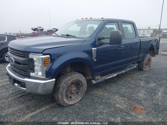 Продажа на аукционе авто 2018 Ford F-250 Xl, vin: 1FT7W2B62JEC50483, номер лота: 12704060