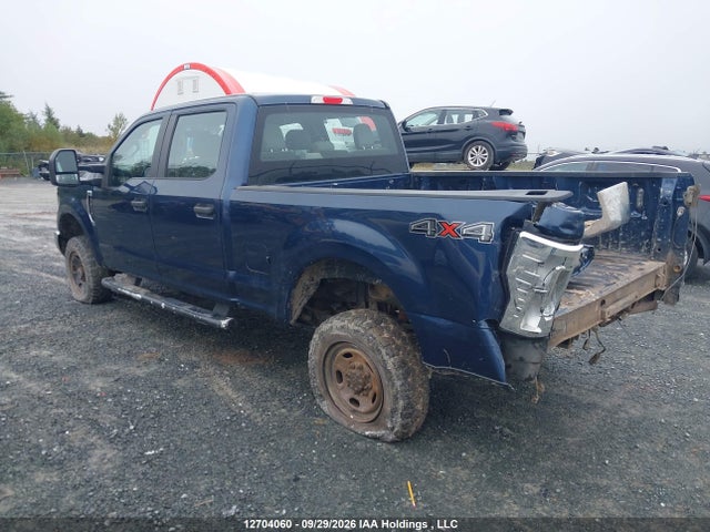 Продажа на аукционе авто 2018 Ford F-250 Xl, vin: 1FT7W2B62JEC50483, номер лота: 12704060
