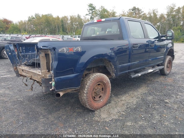 Продажа на аукционе авто 2018 Ford F-250 Xl, vin: 1FT7W2B62JEC50483, номер лота: 12704060