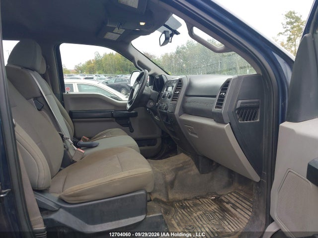 Продажа на аукционе авто 2018 Ford F-250 Xl, vin: 1FT7W2B62JEC50483, номер лота: 12704060
