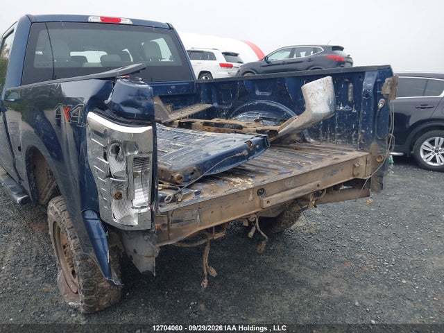 Продажа на аукционе авто 2018 Ford F-250 Xl, vin: 1FT7W2B62JEC50483, номер лота: 12704060