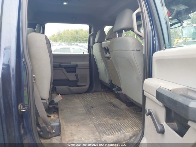 Продажа на аукционе авто 2018 Ford F-250 Xl, vin: 1FT7W2B62JEC50483, номер лота: 12704060