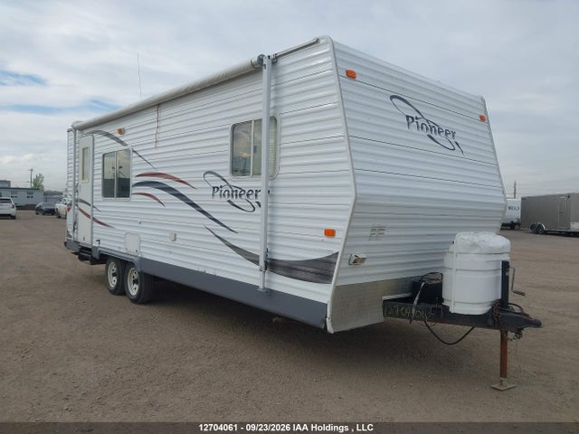 Aukcja sprzedaży 2007 Fleetwood , vin: 1EB1R242272495431, numer aukcji: 12704061