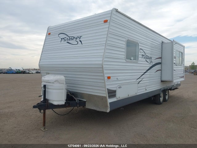 2007 Fleetwood  მანქანა იყიდება აუქციონზე, vin: 1EB1R242272495431, აუქციონის ნომერი: 12704061
