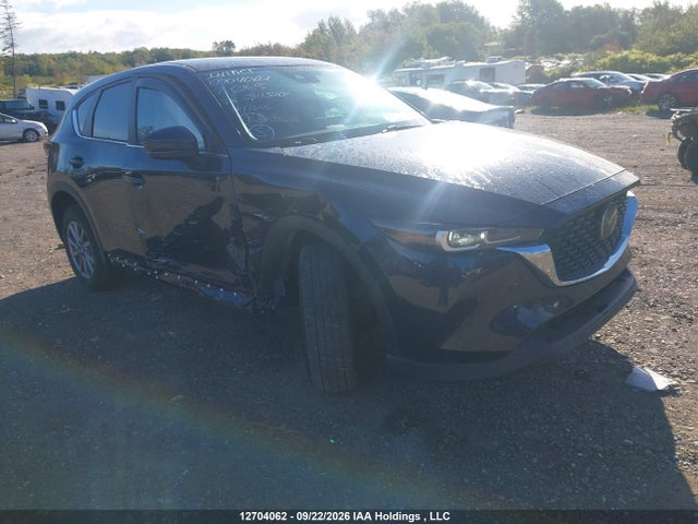 2025 Mazda Cx-5 Gx მანქანა იყიდება აუქციონზე, vin: JM3KFBBL9S0594320, აუქციონის ნომერი: 12704062