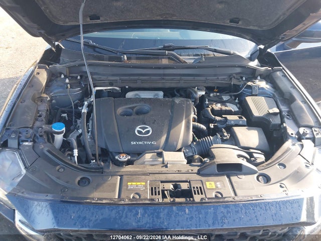 2025 Mazda Cx-5 Gx მანქანა იყიდება აუქციონზე, vin: JM3KFBBL9S0594320, აუქციონის ნომერი: 12704062
