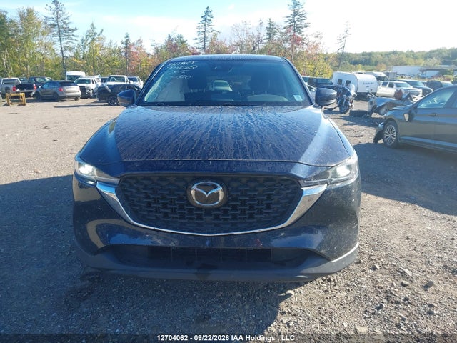 2025 Mazda Cx-5 Gx მანქანა იყიდება აუქციონზე, vin: JM3KFBBL9S0594320, აუქციონის ნომერი: 12704062