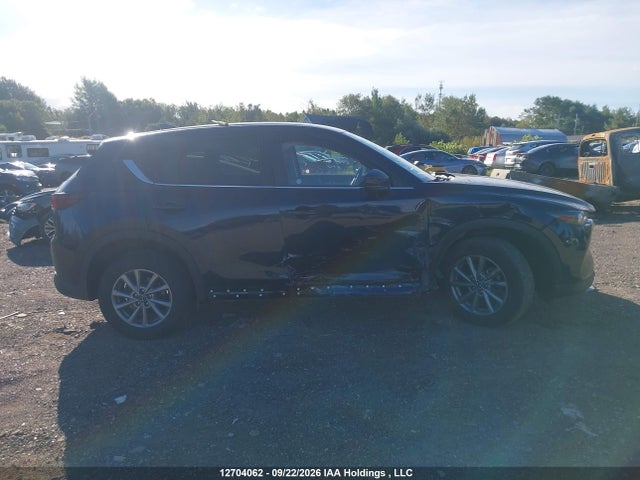 2025 Mazda Cx-5 Gx მანქანა იყიდება აუქციონზე, vin: JM3KFBBL9S0594320, აუქციონის ნომერი: 12704062