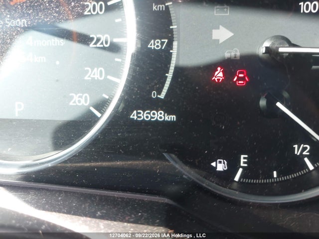 2025 Mazda Cx-5 Gx მანქანა იყიდება აუქციონზე, vin: JM3KFBBL9S0594320, აუქციონის ნომერი: 12704062