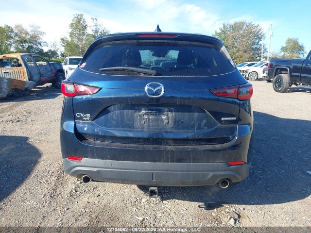 2025 Mazda Cx-5 Gx მანქანა იყიდება აუქციონზე, vin: JM3KFBBL9S0594320, აუქციონის ნომერი: 12704062