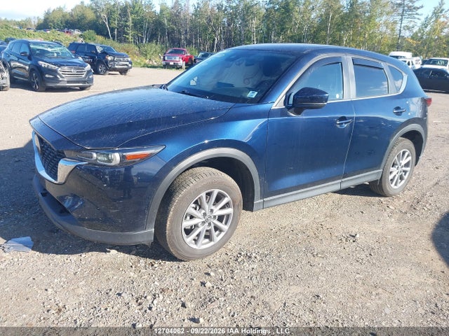 2025 Mazda Cx-5 Gx მანქანა იყიდება აუქციონზე, vin: JM3KFBBL9S0594320, აუქციონის ნომერი: 12704062