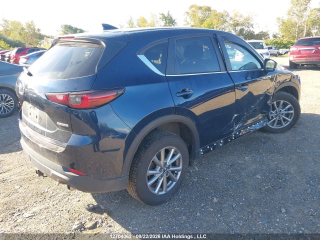 2025 Mazda Cx-5 Gx მანქანა იყიდება აუქციონზე, vin: JM3KFBBL9S0594320, აუქციონის ნომერი: 12704062