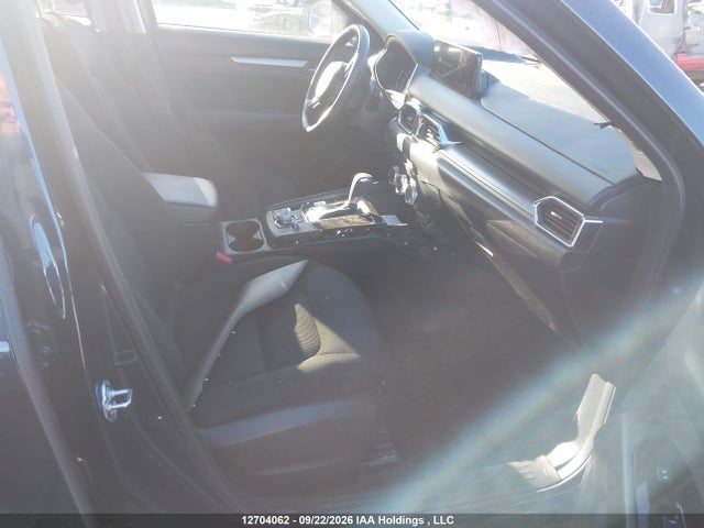 2025 Mazda Cx-5 Gx მანქანა იყიდება აუქციონზე, vin: JM3KFBBL9S0594320, აუქციონის ნომერი: 12704062