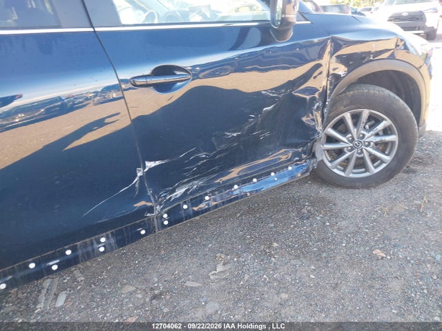2025 Mazda Cx-5 Gx მანქანა იყიდება აუქციონზე, vin: JM3KFBBL9S0594320, აუქციონის ნომერი: 12704062
