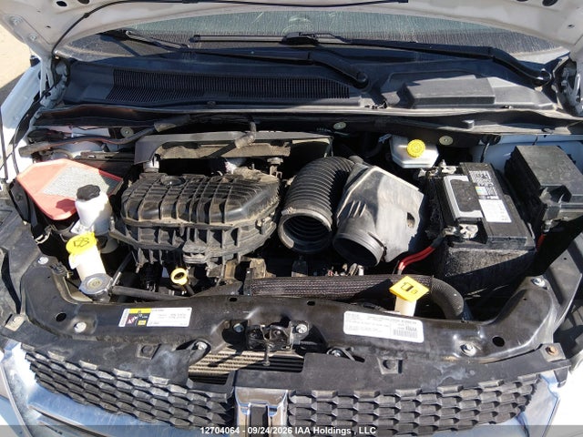 Dodge Grand Caravan Se 2017 2C4RDGBG7HR827378 Image 10
