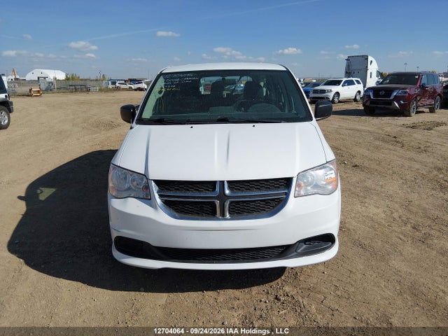 Dodge Grand Caravan Se 2017 2C4RDGBG7HR827378 Image 11