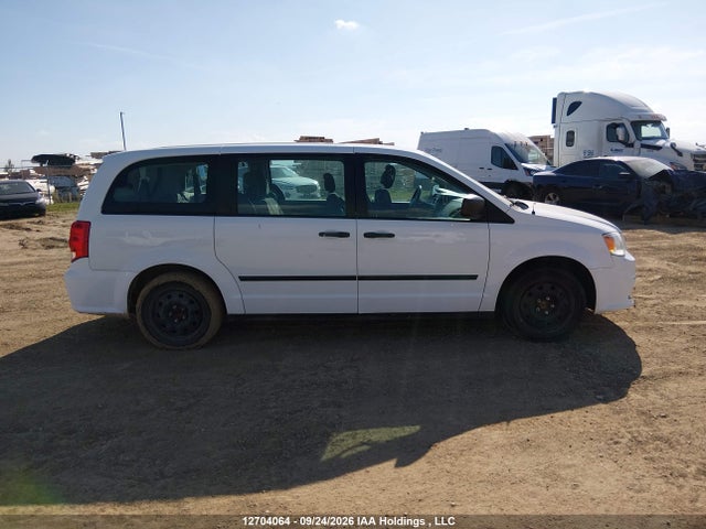Dodge Grand Caravan Se 2017 2C4RDGBG7HR827378 Image 12