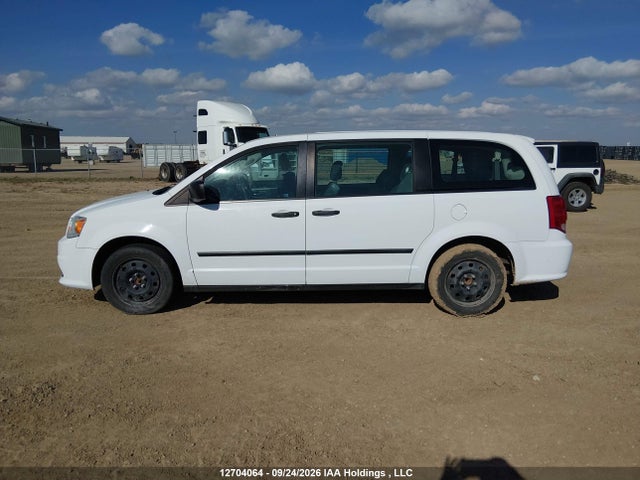 Dodge Grand Caravan Se 2017 2C4RDGBG7HR827378 Image 13