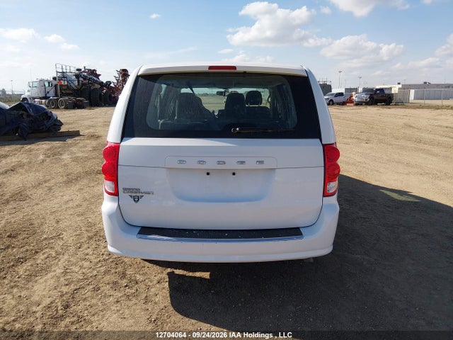 Dodge Grand Caravan Se 2017 2C4RDGBG7HR827378 Image 15