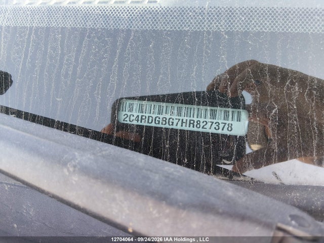 Dodge Grand Caravan Se 2017 2C4RDGBG7HR827378 Image 18