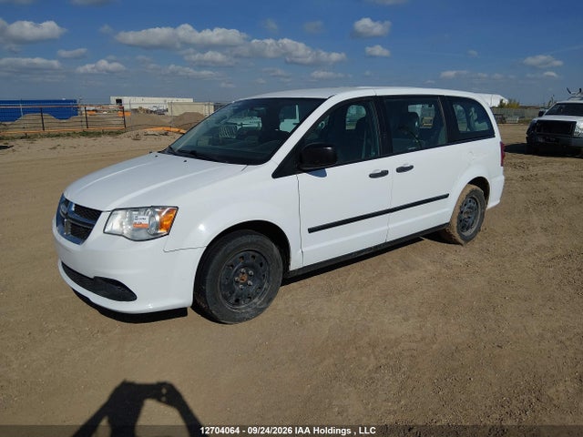 Dodge Grand Caravan Se 2017 2C4RDGBG7HR827378 Image 2