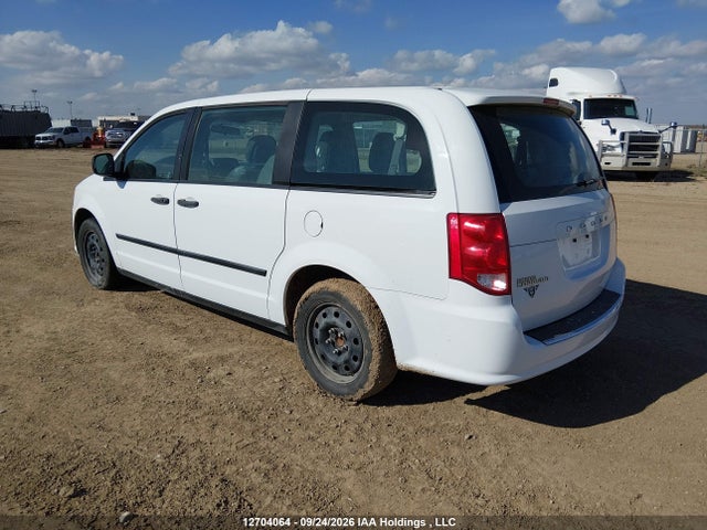 Dodge Grand Caravan Se 2017 2C4RDGBG7HR827378 Image 3