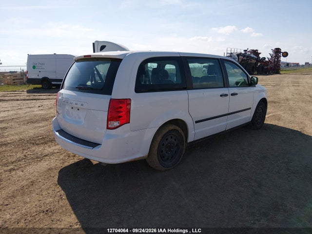 Dodge Grand Caravan Se 2017 2C4RDGBG7HR827378 Image 4