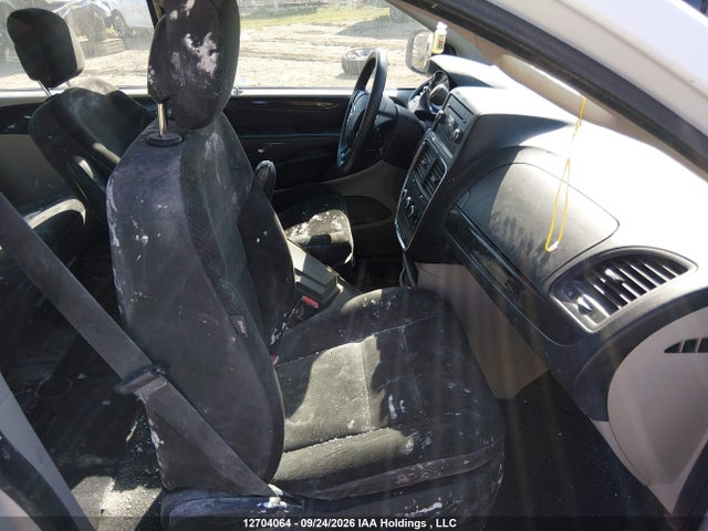 Dodge Grand Caravan Se 2017 2C4RDGBG7HR827378 Image 5