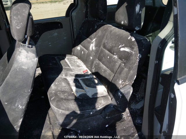 Dodge Grand Caravan Se 2017 2C4RDGBG7HR827378 Image 6