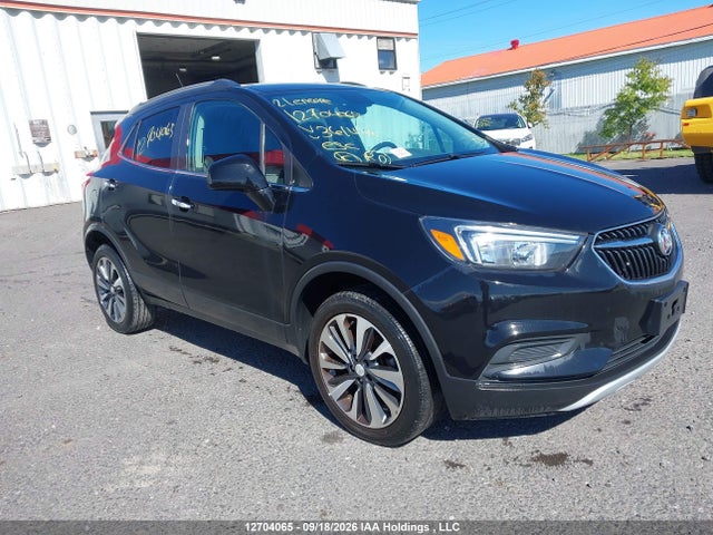 Auction sale of the 2021 Buick Encore, vin: KL4CJESM4MB361436, lot number: 12704065