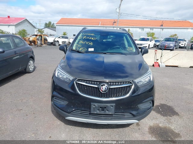 Aukcja sprzedaży 2021 Buick Encore, vin: KL4CJESM4MB361436, numer aukcji: 12704065