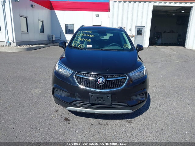Aukcja sprzedaży 2021 Buick Encore, vin: KL4CJESM4MB361436, numer aukcji: 12704065