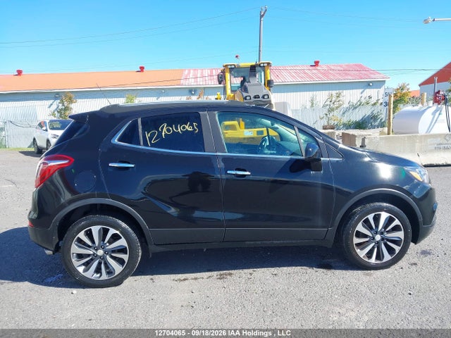 Aukcja sprzedaży 2021 Buick Encore, vin: KL4CJESM4MB361436, numer aukcji: 12704065