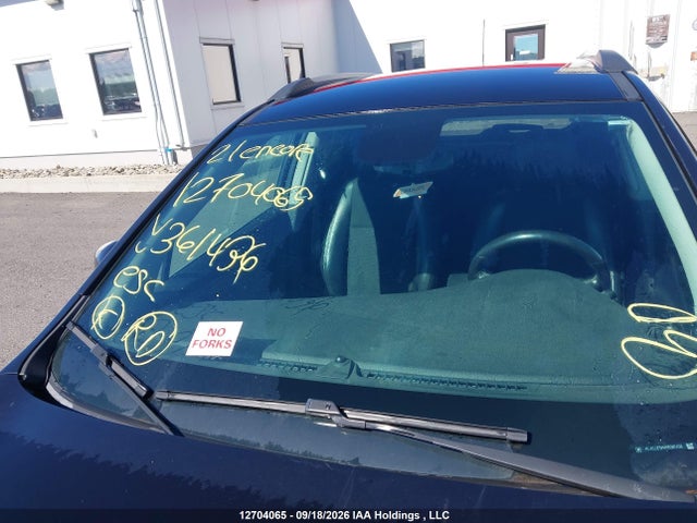Aukcja sprzedaży 2021 Buick Encore, vin: KL4CJESM4MB361436, numer aukcji: 12704065