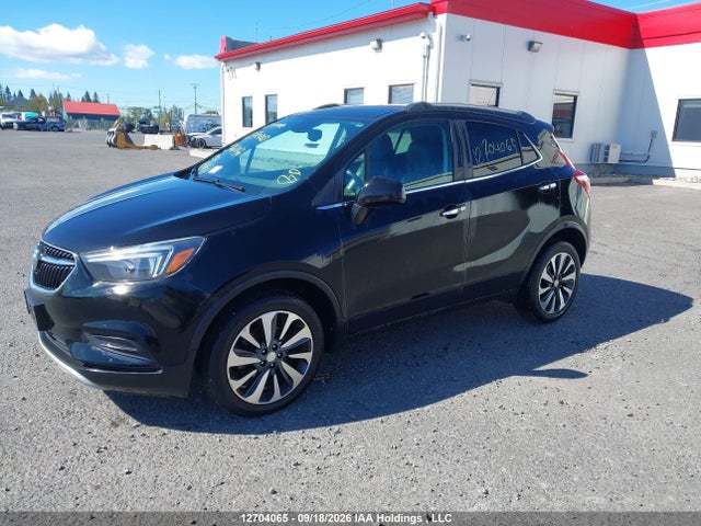 Aukcja sprzedaży 2021 Buick Encore, vin: KL4CJESM4MB361436, numer aukcji: 12704065