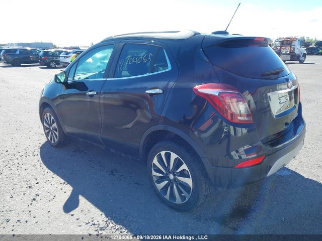 Aukcja sprzedaży 2021 Buick Encore, vin: KL4CJESM4MB361436, numer aukcji: 12704065