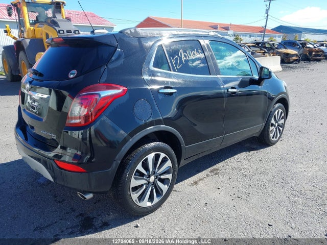 Aukcja sprzedaży 2021 Buick Encore, vin: KL4CJESM4MB361436, numer aukcji: 12704065