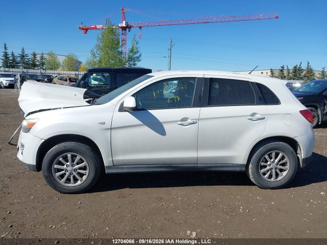 Auction sale of the 2014 Mitsubishi Rvr Se, vin: 4A4AJ3AU6EE604191, lot number: 12704066