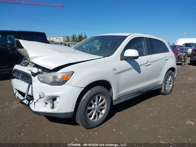 Auction sale of the 2014 Mitsubishi Rvr Se, vin: 4A4AJ3AU6EE604191, lot number: 12704066