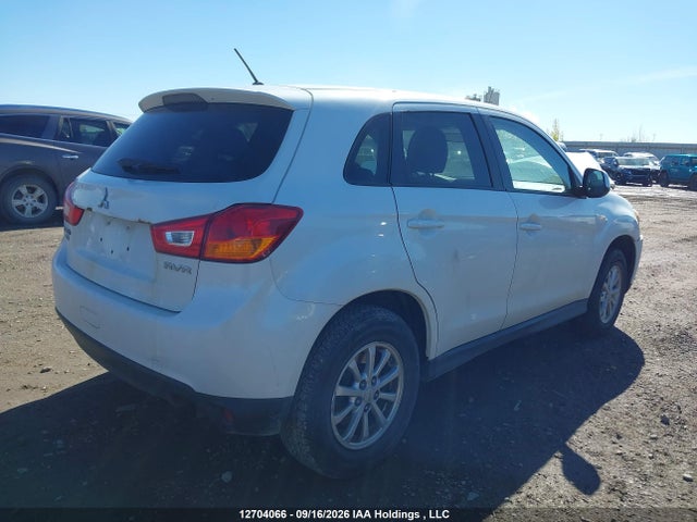 Auction sale of the 2014 Mitsubishi Rvr Se, vin: 4A4AJ3AU6EE604191, lot number: 12704066
